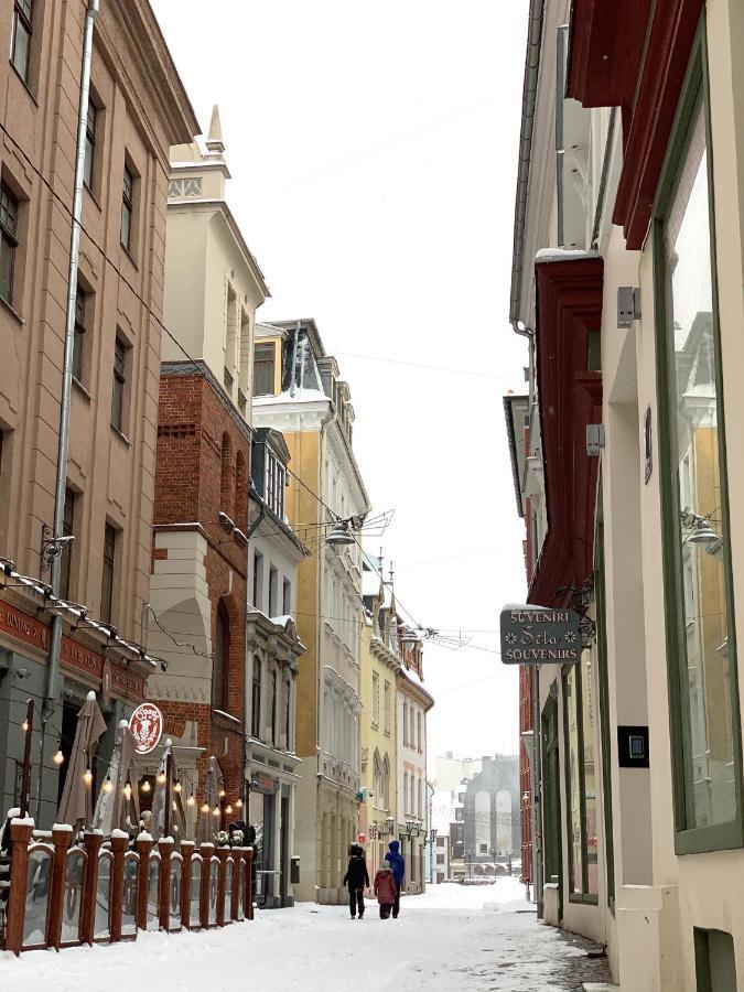 Apartment Stylish New In Old Town - Centre, Self Check-in, Walkable To Major Attractions Riga