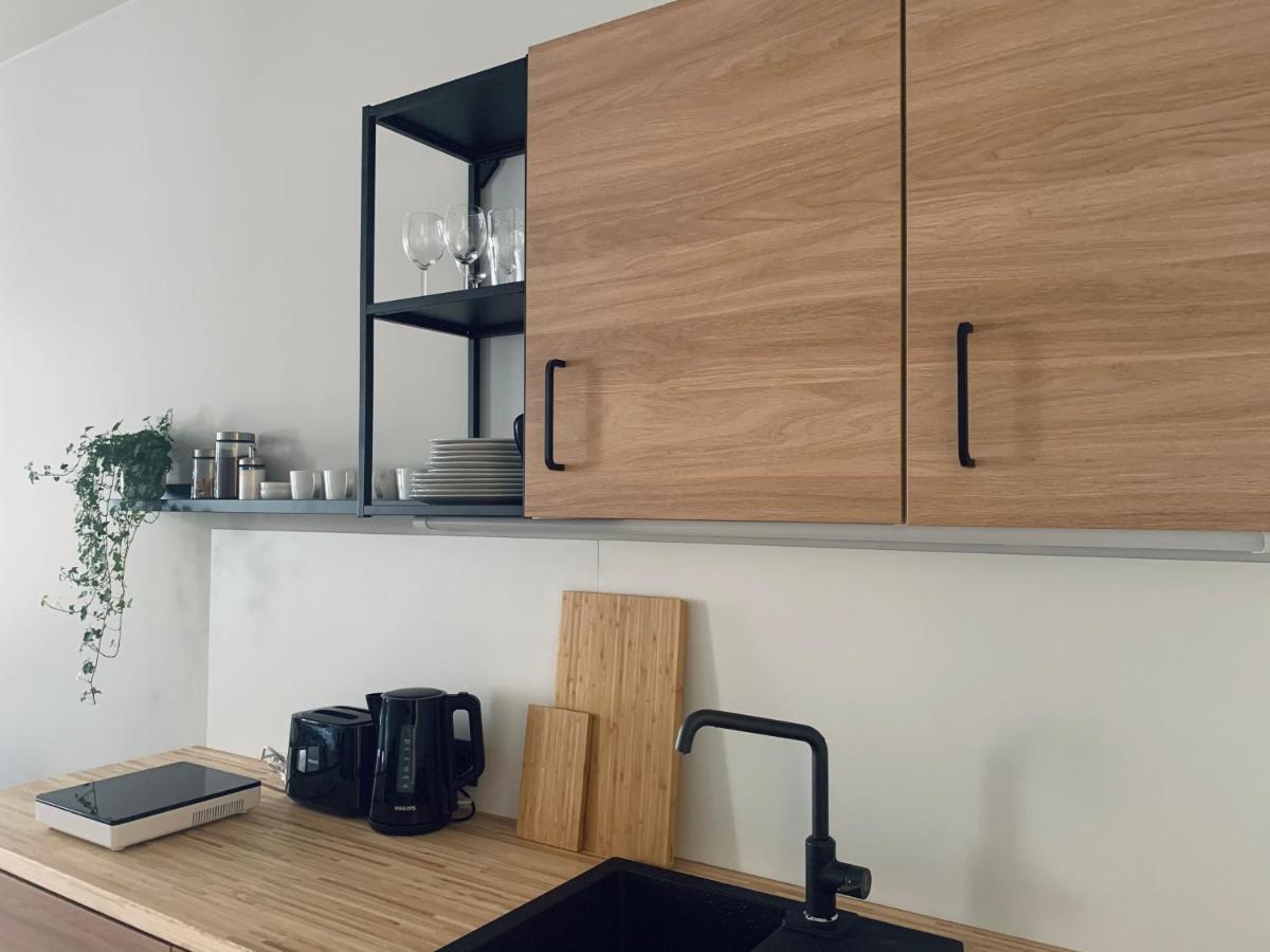 Apartment Stylish New In Old Town - Centre, Self Check-in, Walkable To Major Attractions Riga