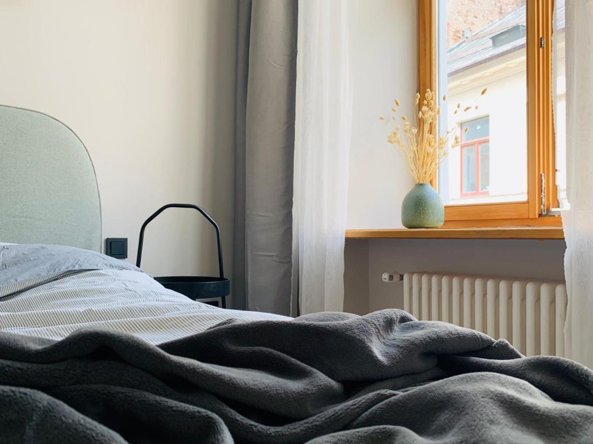 Stylish New In Old Town - Centre, Self Check-in, Walkable To Major Attractions Apartment Riga